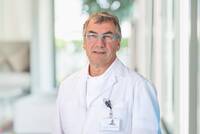 Prof. Dr. med. Lukas Krähenbühl, Chefarzt Chirurgie